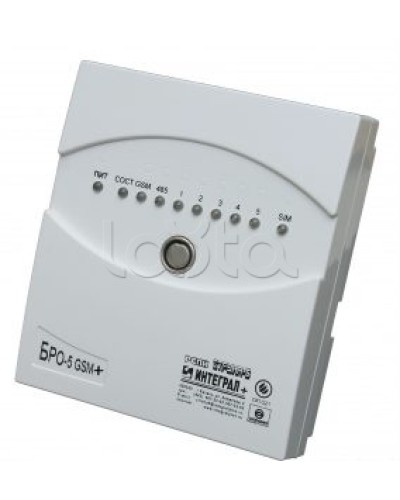 Модуль сопряжения Интеграл + MC-Ethernet в Орле Модули сопряжения Pintop.ru