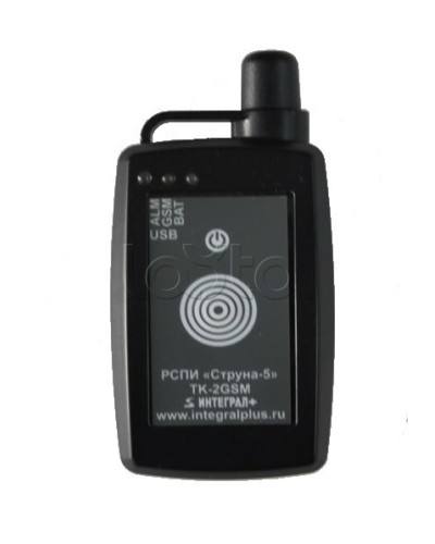 Тревожная кнопка ТК 2GSM Интеграл + в Орле Дополнительное оборудование для ОПС Pintop.ru