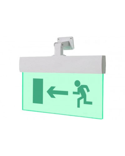 Табло М-220-УЛЬТРА Человек влево в дверь (универс. крепл.) (ИП Раченков А.В.) в Орле Оповещатели Pintop.ru