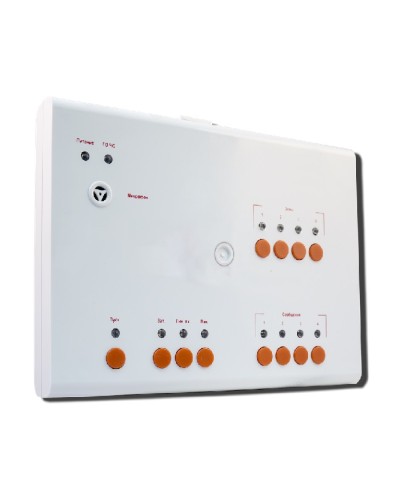 Пульт управления речевым оповещением С-ПУ (ИП Раченков А.В.) в Орле Акустические системы Pintop.ru