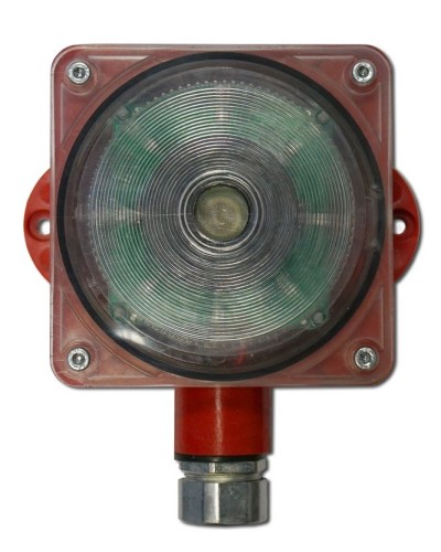 Оповещатель светозвуковой взрывозащищенный ВП-О-СЗ (m) РВ Ex eb mb I Mb X, 1Ex eb mb IIC Т6 Gb X (ИП Раченков А.В.) в Орле Взрывозащищенное оборудование (Ex) Pintop.ru