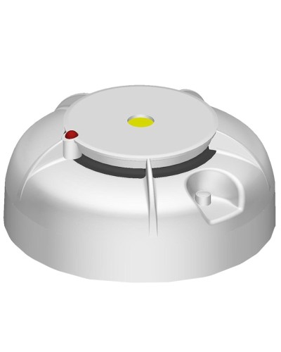 Извещатель пожарный дымовой автономный Ирсэт-Центр ИП 212-55С (новый) в Орле Пожарные извещатели Pintop.ru