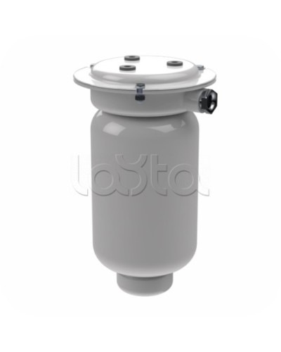 Модуль порошкового пожаротушения взрывозащищенный в нормальном исполнении потолочный Источник-плюс Тунгус-МПП(Н-Взр)-2(п)-И-ГЭ-У2 в Орле Модули пожаротушения (Ex) Pintop.ru