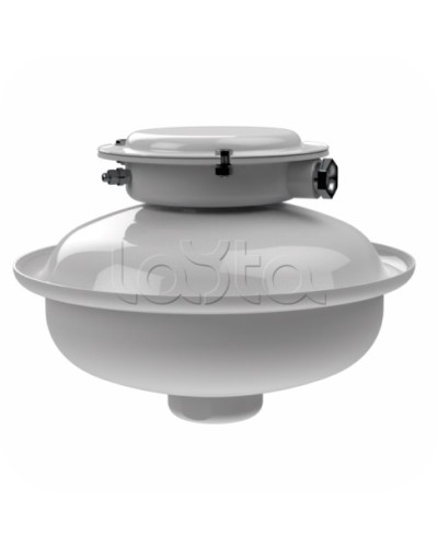 Модуль порошкового пожаротушения взрывозащищенный в нормальном исполнении потолочный Источник-плюс Тунгус-МПП(Н-Взр)-4(п)-И-ГЭ-У2 в Орле Модули пожаротушения (Ex) Pintop.ru