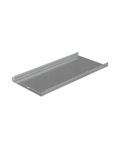 Лоток неперфорированный 50х500х1,0 L3000 мм Быстрый монтаж ПЛЮС INOX304 КМ-Профиль (LNplus50-500-1.0-3000 INOX304) в Орле Кабельные лотки Pintop.ru