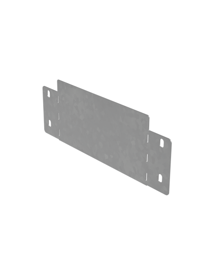 Переходник универсальный 80х300 ПЛЮС КМ-Профиль (PDUplus80-300) в Орле Аксессуары для лотков Pintop.ru