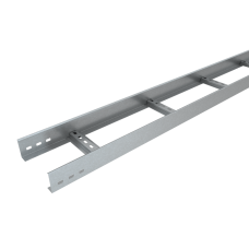 Лоток лестничный 70х200х1,2 L3000 мм HD КМ-Профиль (LL70-200-1.2-3000 HD)