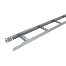 Лоток лестничный 50х300х1,2 L2000 мм "Быстрый монтаж" HD КМ-профиль (LLS50-300-1.2-2000 HD)