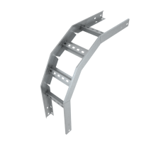 Угол лестничный вертикальный внешний 90 гр. 50х600х1,5 мм "Быстрый монтаж" HD85 КМ-профиль (LVLS90-50-600-1.5 HD85)