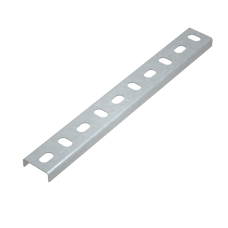 Универсальный поддерживающий профиль 36х13х1,5 L200 мм HD КМ-Профиль (UPP200 HD)