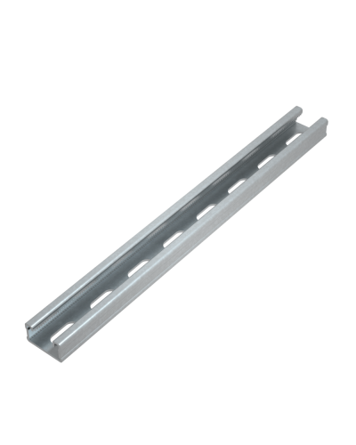 Страт-профиль 41х21 L1300 мм s:2,0 КМ-Профиль (STPS41-21-1300) в Орле Аксессуары для лотков Pintop.ru