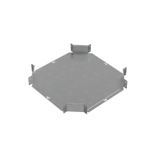 Х-разветвитель 100х500 мм "ПЛЮС" HD85 КМ-профиль (XDplus100-500 HD85)