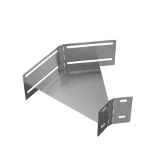 Изменяемый горизонтальный угол 0-45 гр. 80х600 мм "ПЛЮС" INOX304 КМ-Профиль (IGLplus80-600 INOX304)