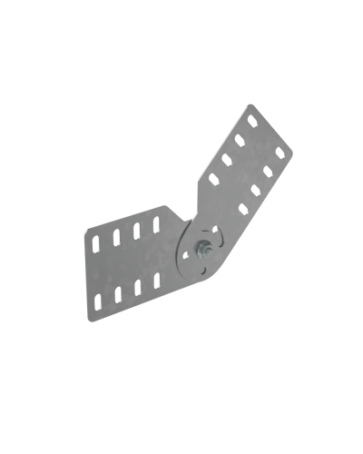 Шарнирный соединитель для борта 80 мм ПЛЮС HD85 КМ-профиль (SH2plus HD85) в Орле Аксессуары для лотков Pintop.ru