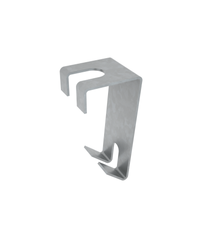 Вертикальный фиксатор КМ-Профиль (VF) в Орле Аксессуары для лотков Pintop.ru