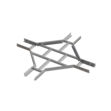 Х-разветвитель лестничный 50х500х2,0 мм N КМ-профиль (LXD50-500-2.0 N)