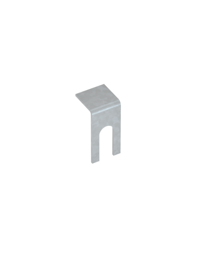 Фиксатор крышки лестничного лотка 50 мм КМ-Профиль (FKL50) в Орле Аксессуары для лотков Pintop.ru