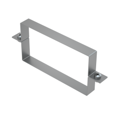 Держатель крышки лотка 80х400 мм КМ-Профиль (DKU80-400)
