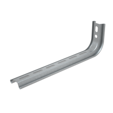 Консоль L-образная 400 мм HD КМ-Профиль (KSL400 HD)