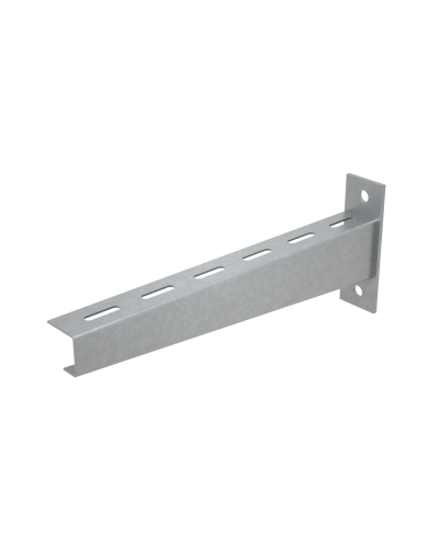 Консоль сварная 150 мм INOX304 КМ-Профиль (KS150 INOX304) в Орле Аксессуары для лотков Pintop.ru