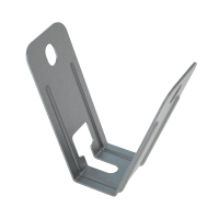 V-подвес для профнастила универсальный INOX304 КМ-Профиль (VPSU INOX304)