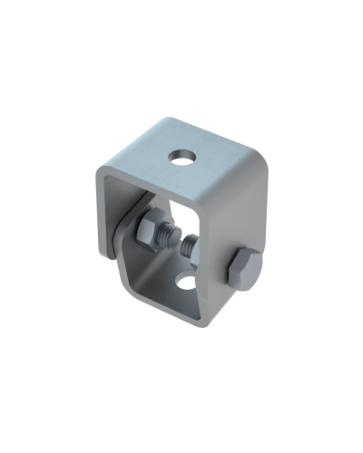 Шарнирный подвес для шпильки м10 (5 мм) HD85 КМ-профиль (SHS10 HD85) в Орле Аксессуары для лотков Pintop.ru