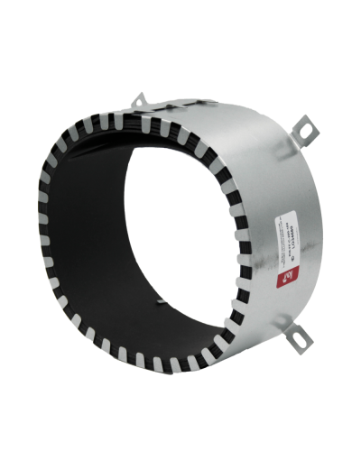 Муфта противопожарная FIREFORT CLUTCH M110 L60 мм в Орле Повороты, муфты, тройники Pintop.ru