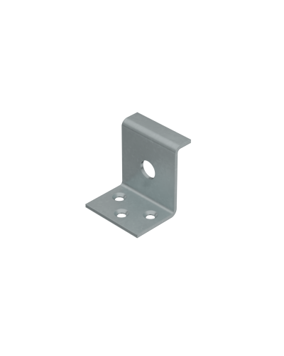 Держатель плит облицовки тип 2 s:2,0 мм КМ-профиль (DPO2) в Орле Монтажные материалы Pintop.ru