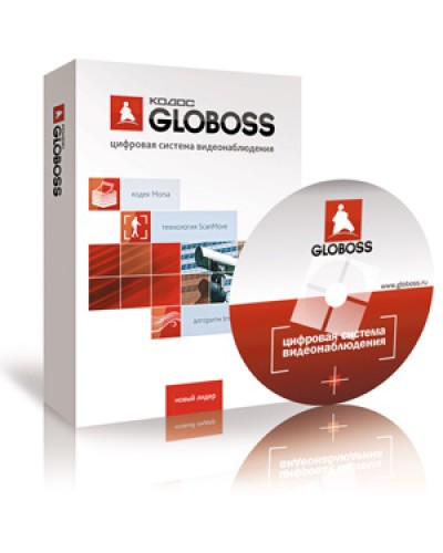 ПО Кодос GLOBOSS 8 в Орле Системы видеонаблюдения Pintop.ru