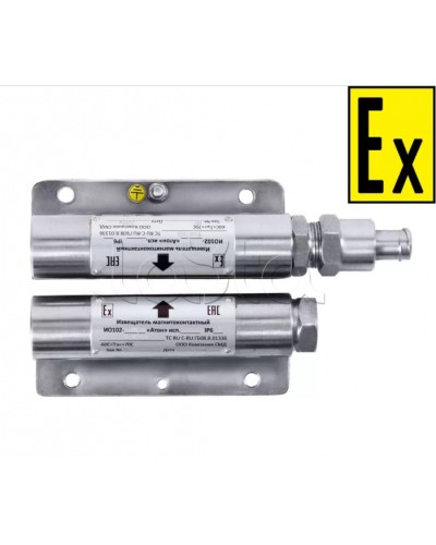 Извещатель магнитоконтактный Компания СМД ИО102-ВЗ М-Н «Атон» исп.12 -АМ (Нержавеющая сталь) в Орле Извещатели охранные (Ex) Pintop.ru