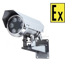 Видеокамера взрывозащищенная Компания СМД Орион МК ВК Тип-3 IP/2MP-А-12В