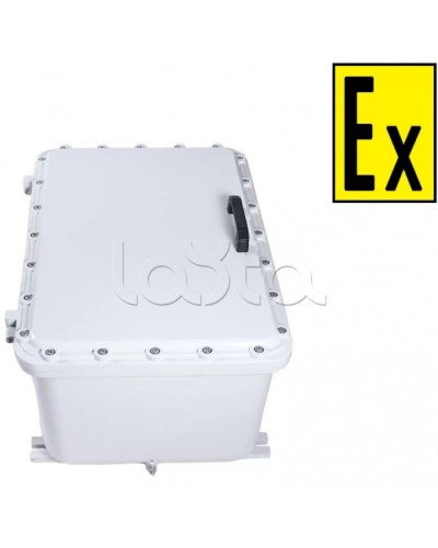 Оболочка взрывозащищенная Компания СМД СМД МК 1.0 Exd - А 423222 в Орле Дополнительное оборудование (Ex) Pintop.ru