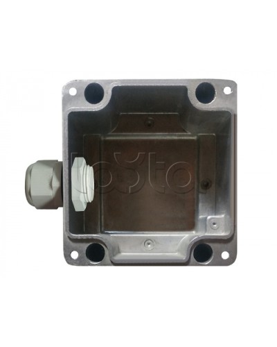 Металлическая коробка соединительная Магнито-контакт МКС 1В «МОРОЗ» IP66/IP68 в Орле Распределительные коробки Pintop.ru