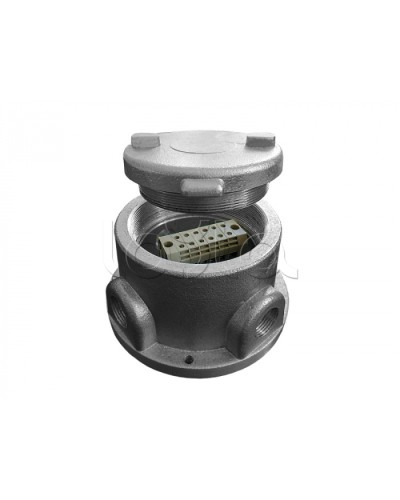 Ех-коробка металлическая Магнито-Контакт «СЕВЕРЛЕНД» Т, ВН20 + ВН20 + ВН20 в Орле Распределительные коробки Pintop.ru