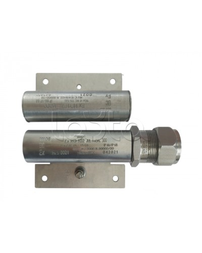 Магнито-контакт Ех ИО102 Al исп.200 с магнитом М-150 1Ex d IIC T6 Gb АТФЕ.425119.171 в Орле Извещатели охранные (Ex) Pintop.ru