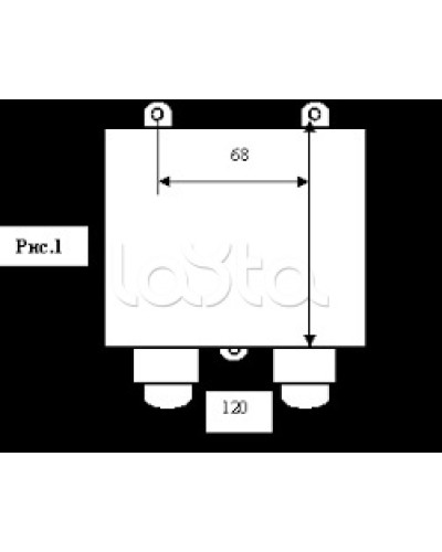 Блок защиты линии шлейфа сигнализации и питания приборов систем сигнализации Магнито-Контакт БЗЛ-ШП Аякс исп.02 в Орле Устройства защиты операционных процессоров (ОПС) Pintop.ru