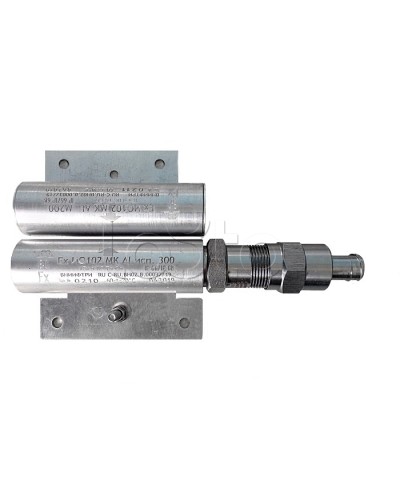 Извещатель охранный точечный магнитоконтактный взрывозащищённый Магнито-контакт Ех ИО102 МК Al исп.300М-100 1Ex d IIC T6 Gb в Орле Извещатели охранные (Ex) Pintop.ru