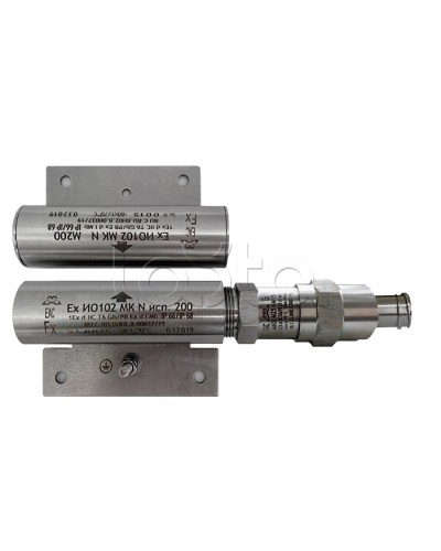 Извещатель охранный точечный магнитоконтактный взрывозащищённый Магнито-контакт Ех ИО102 МК N исп.300М-200 1Ex d IIC T6 Gb / РB Ex d I Mb в Орле Извещатели охранные (Ex) Pintop.ru