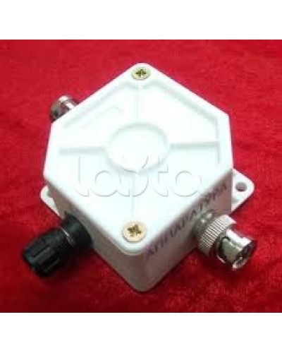 Устройство соединительное взрывозащищенное Магнито-Контакт УС-4-Ех из антистатичного пластика черного цвета0ExibIIBT6 в Орле Комутационные взрывозащищенные коробки Pintop.ru