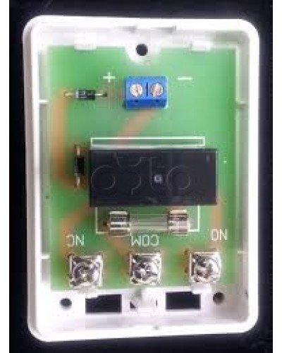 Клемник K14 Магнито-Контакт УУК-24-01/1 в Орле Дополнительное оборудование для ОПС Pintop.ru