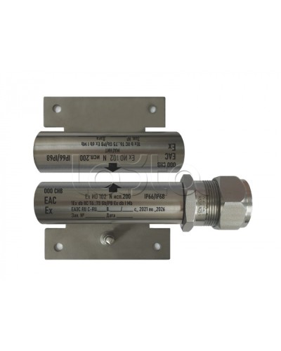 Извещатель охранный точечный магнитоконтактный взрывозащищённый Магнито-контакт Ех ИО102 N исп.300 с магнитом М-200 1Ex d IIC T6 Gb / РB Ex d I Mb АТФЕ.425119.171 в Орле Извещатели охранные (Ex) Pintop.ru