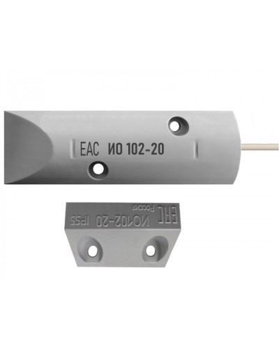 Извещатель охранный точечный Магнито-контакт ИО 102-20 А2М (4) в Орле Извещатели охранные Pintop.ru