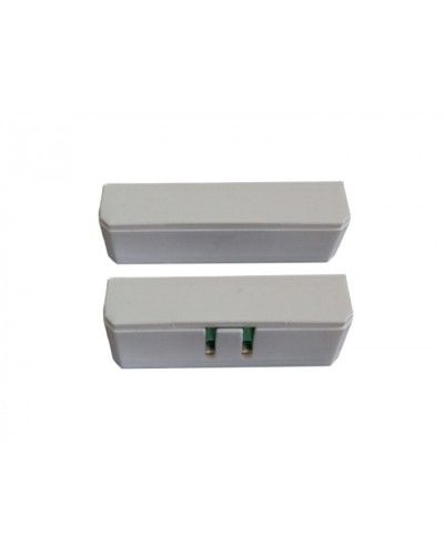 Извещатель охранный точечный магнитоконтактный Магнито-контакт ИО 102-29 «ЭСТЕТ-СЕЙФ» с ШВВП 2х0,75. НСТК.425119.015 в Орле Извещатели охранные Pintop.ru