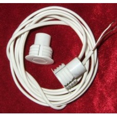 Извещатель охранный точечный магнитоконтактный Магнито-Контакт ИО 102-39 исп. 01