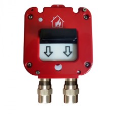 Извещатель пожарный ручной Магнито-контакт ИП 535-26 «Север» МКВМ М20В АТФЕ.425211.001