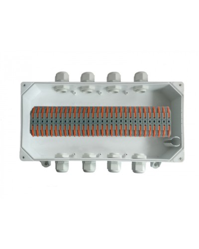 Клеммная коробка Магнито-Контакт КСП-30 АЯКС IP66 Wago в Орле Дополнительное оборудование для ОПС Pintop.ru