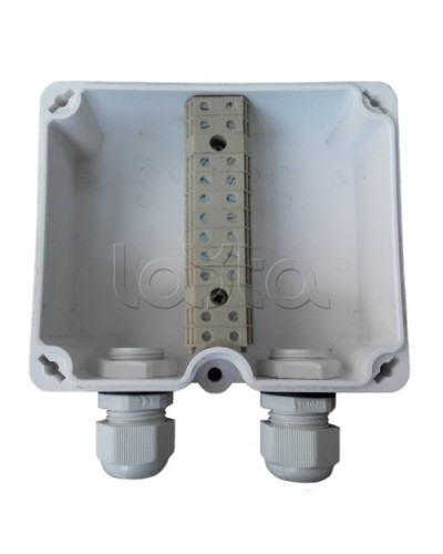 Коробка соединительная Магнито-контакт КСП СЕВЕР МТ.6-РМ2-11 ПАШК.685552.110 ПС IP66 в Орле Дополнительное оборудование для ОПС Pintop.ru