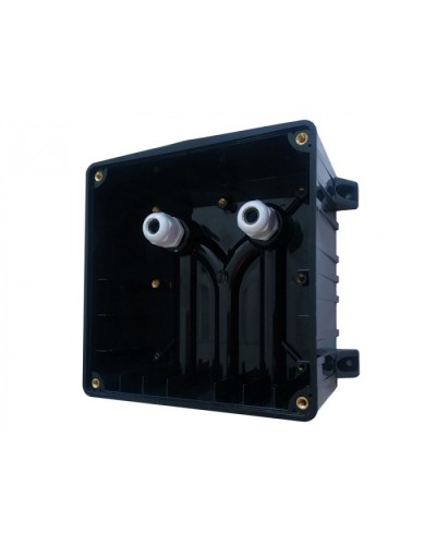 Монтажная коробка Магнито-контакт МК+Видео Гранд, IP66/67 Черная, исп.04 в Орле Оборудование для видеонаблюдения Pintop.ru