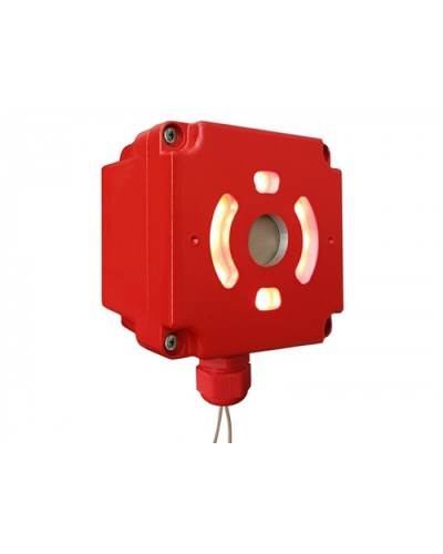 Оповещатель комбинированный многотональный Магнито-контакт «Сирена IP66» исп. 04 АТФЕ.425542.247 в Орле Оповещатели Pintop.ru