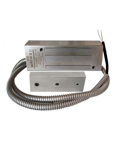 Замок электромагнитный FM-26 АЯКС (влагозащищенный) 350 24В Магнито-Контакт в Орле Электромагнитные замки Pintop.ru